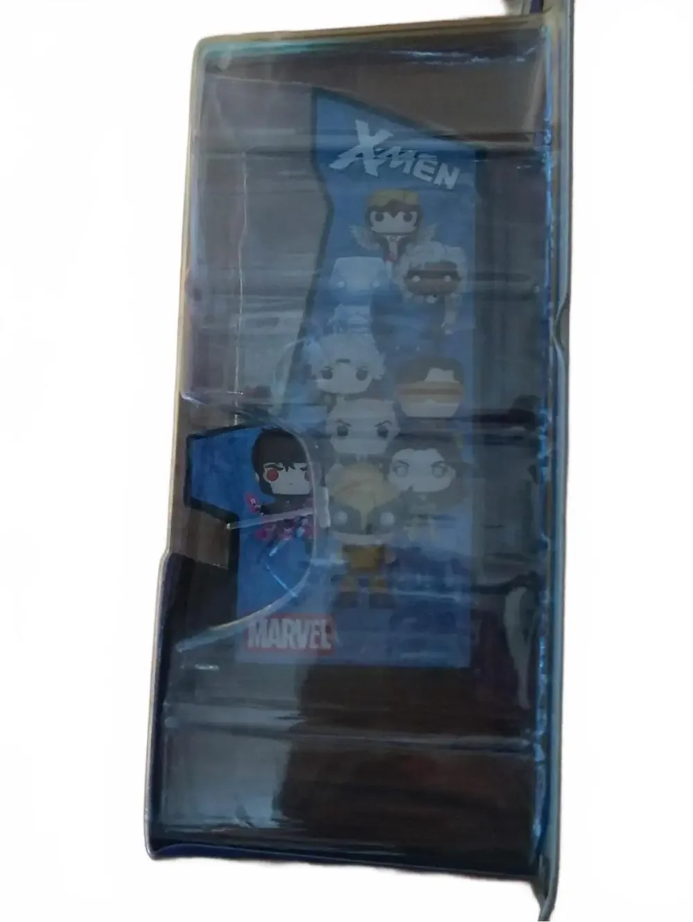 Marvel Funko Bitty Pop Arcade Display Toy